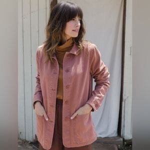 Tradlands Chore Jacket